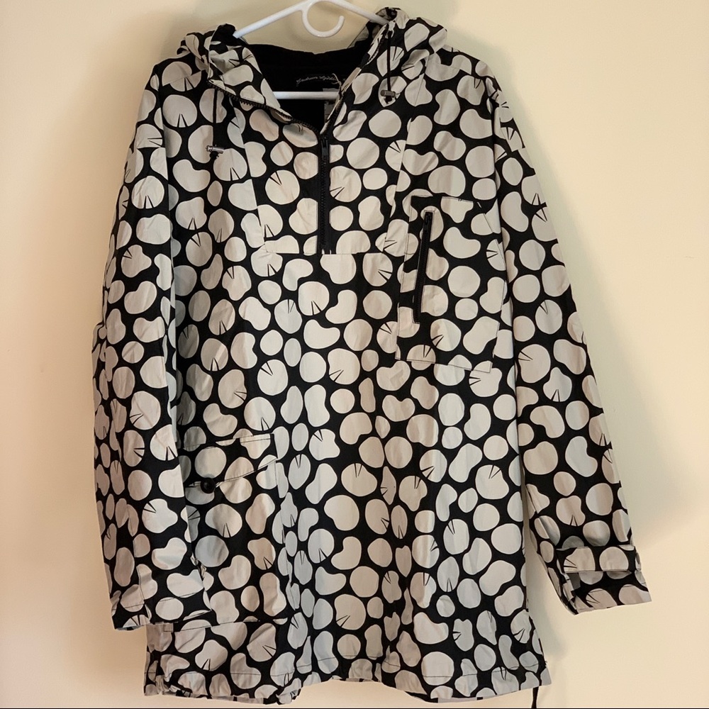 Gudrun Sjoden Anorak NWT